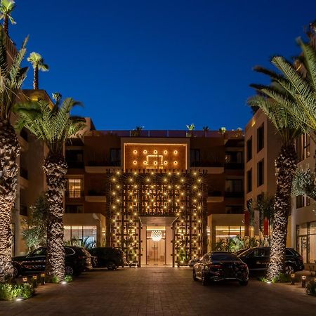 Hotel Pestana Cr7 Marrakech Marrakesh Esterno foto