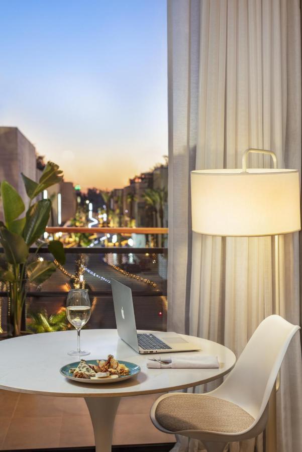Hotel Pestana Cr7 Marrakech Marrakesh Esterno foto