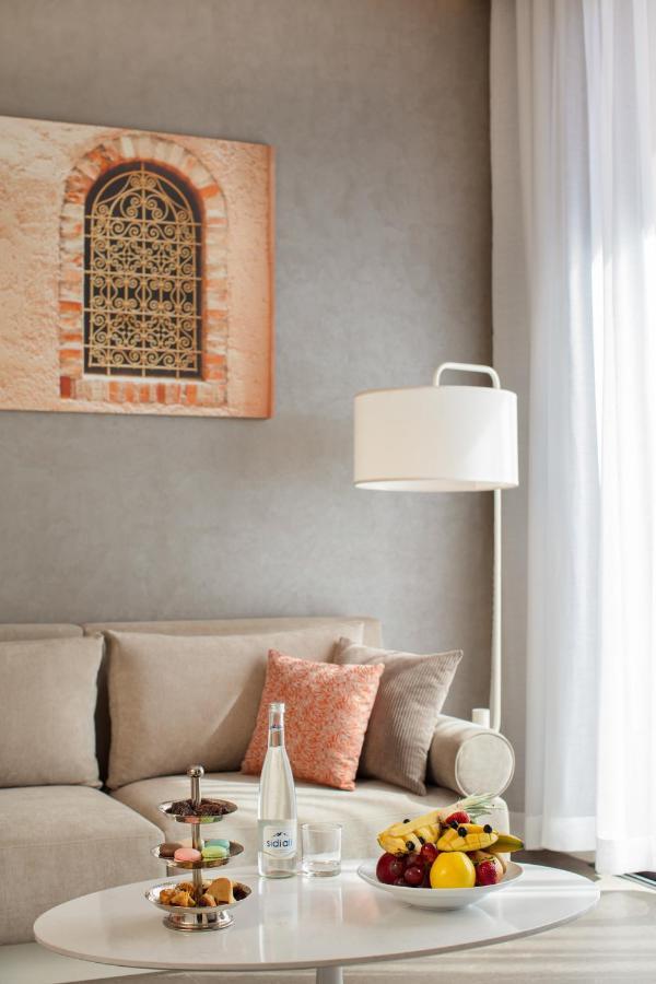 Hotel Pestana Cr7 Marrakech Marrakesh Esterno foto