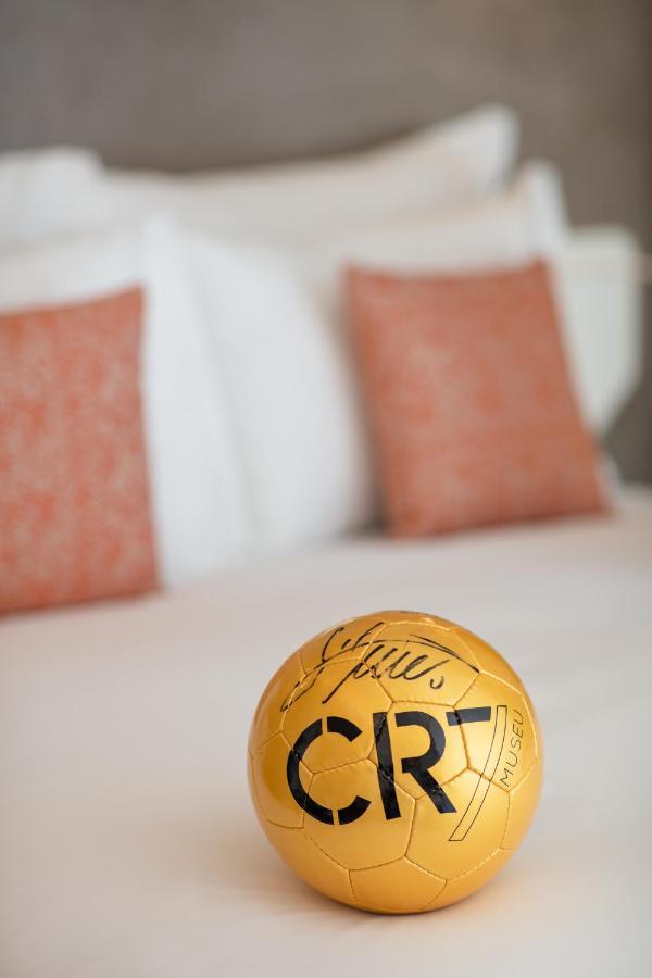 Hotel Pestana Cr7 Marrakech Marrakesh Esterno foto