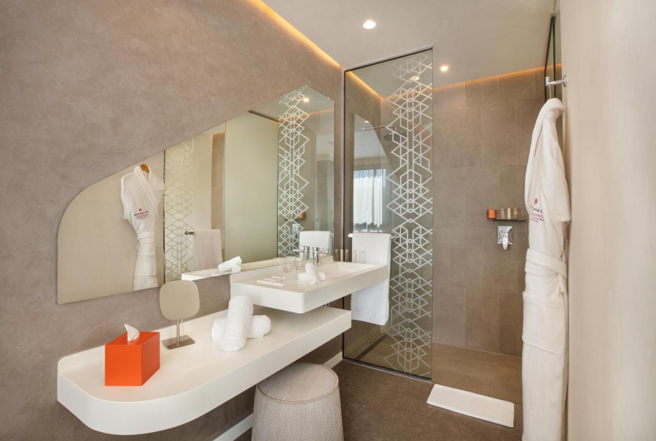 Hotel Pestana Cr7 Marrakech Marrakesh Esterno foto