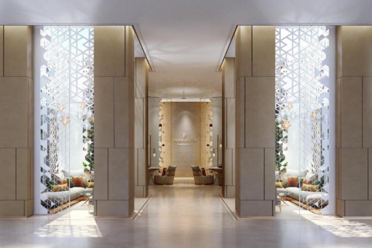 Hotel Pestana Cr7 Marrakech Marrakesh Esterno foto
