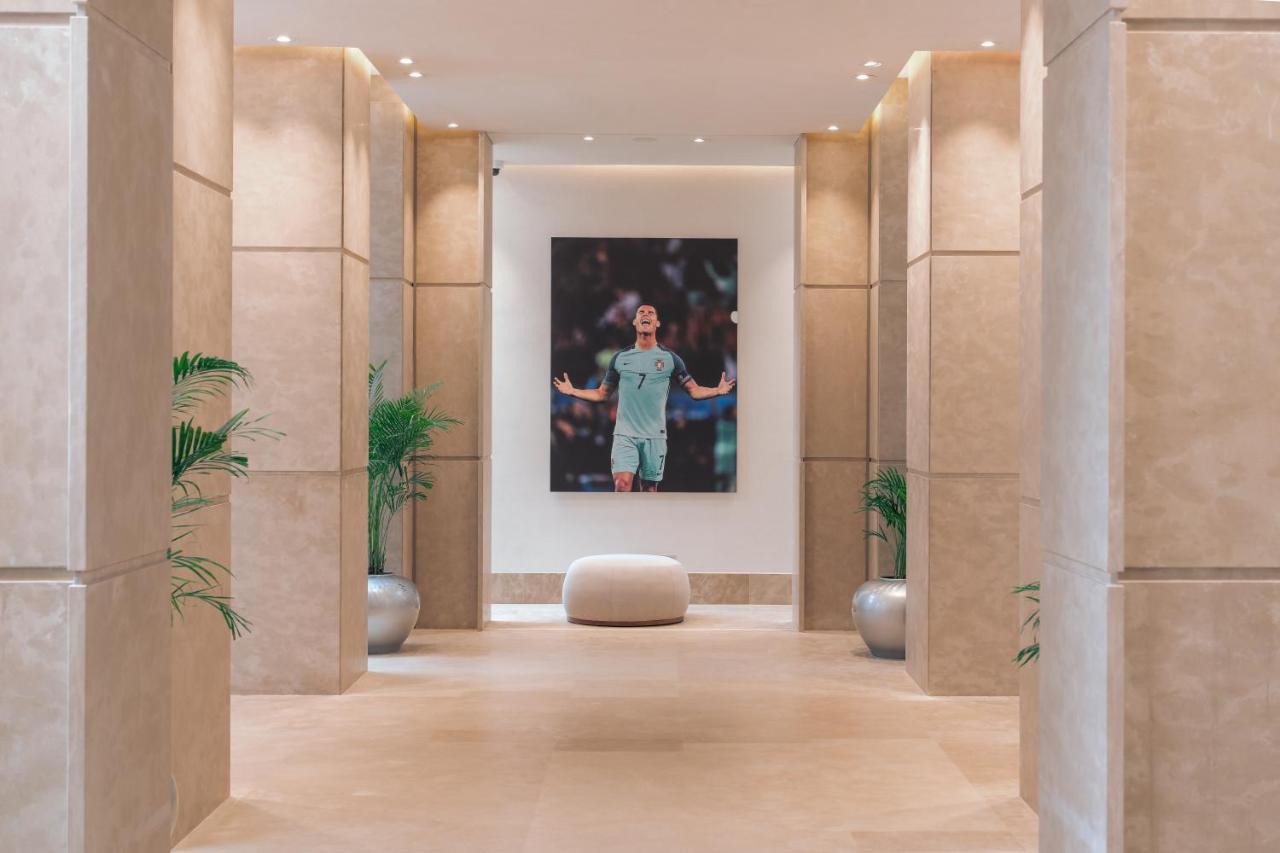 Hotel Pestana Cr7 Marrakech Marrakesh Esterno foto