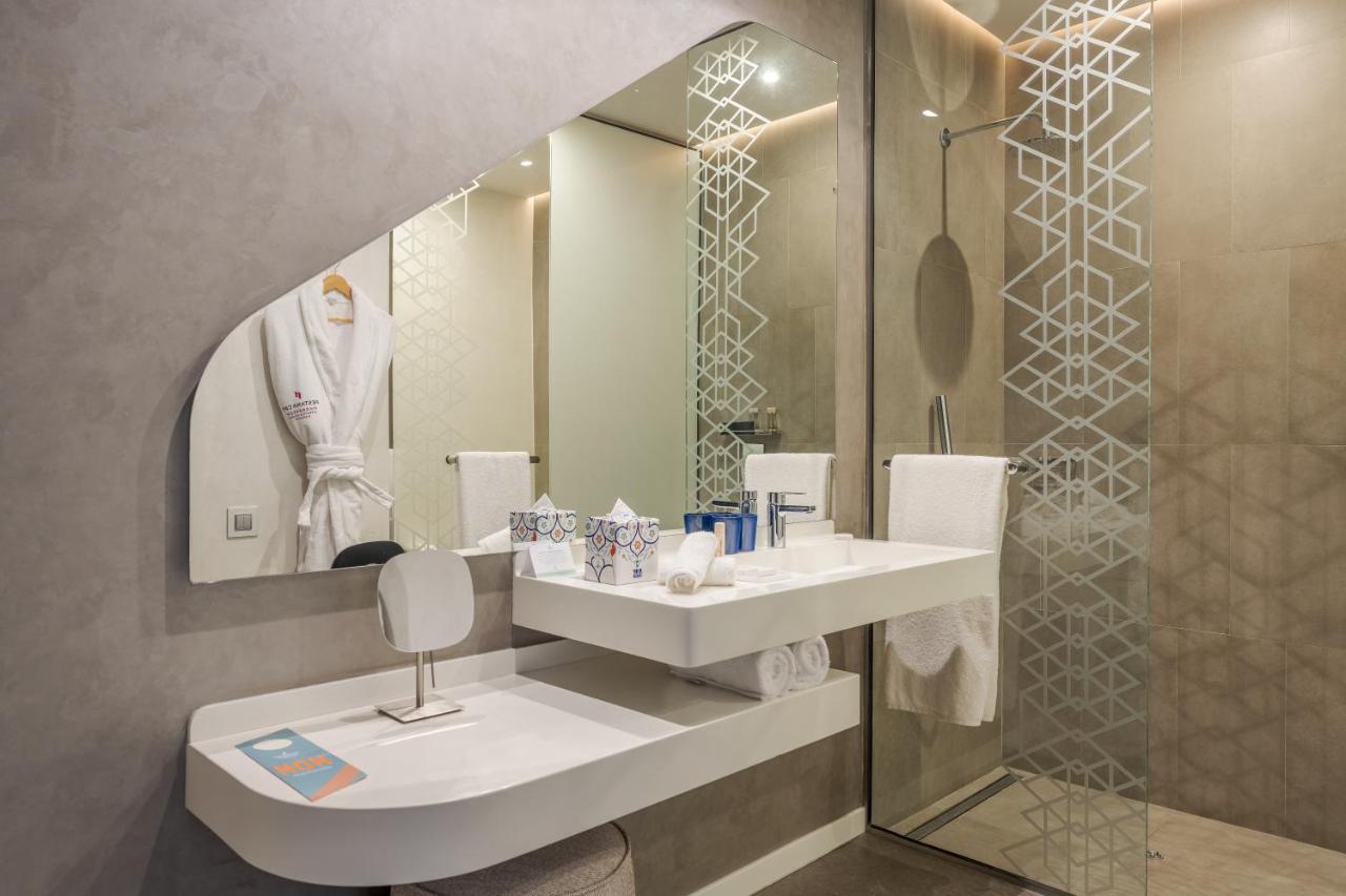 Hotel Pestana Cr7 Marrakech Marrakesh Esterno foto
