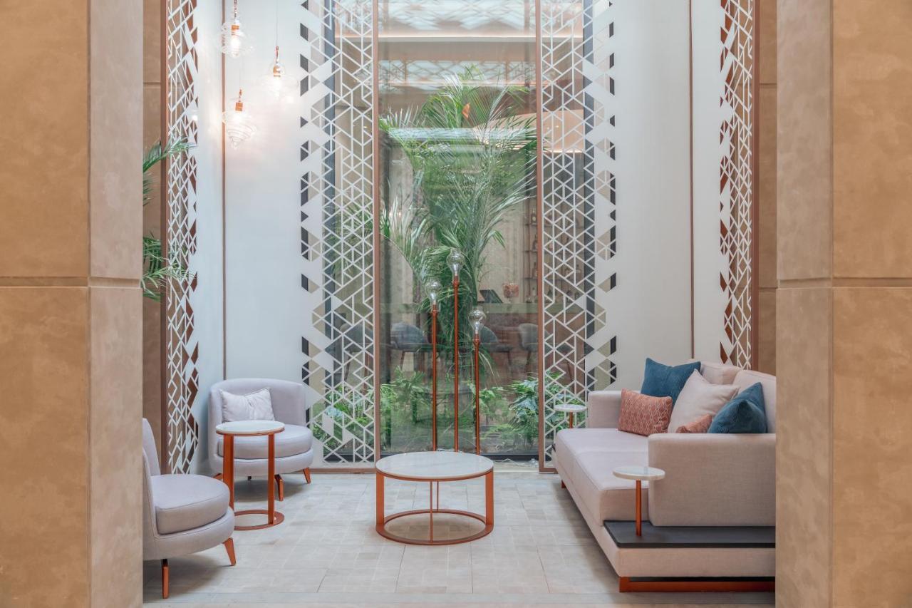 Hotel Pestana Cr7 Marrakech Marrakesh Esterno foto