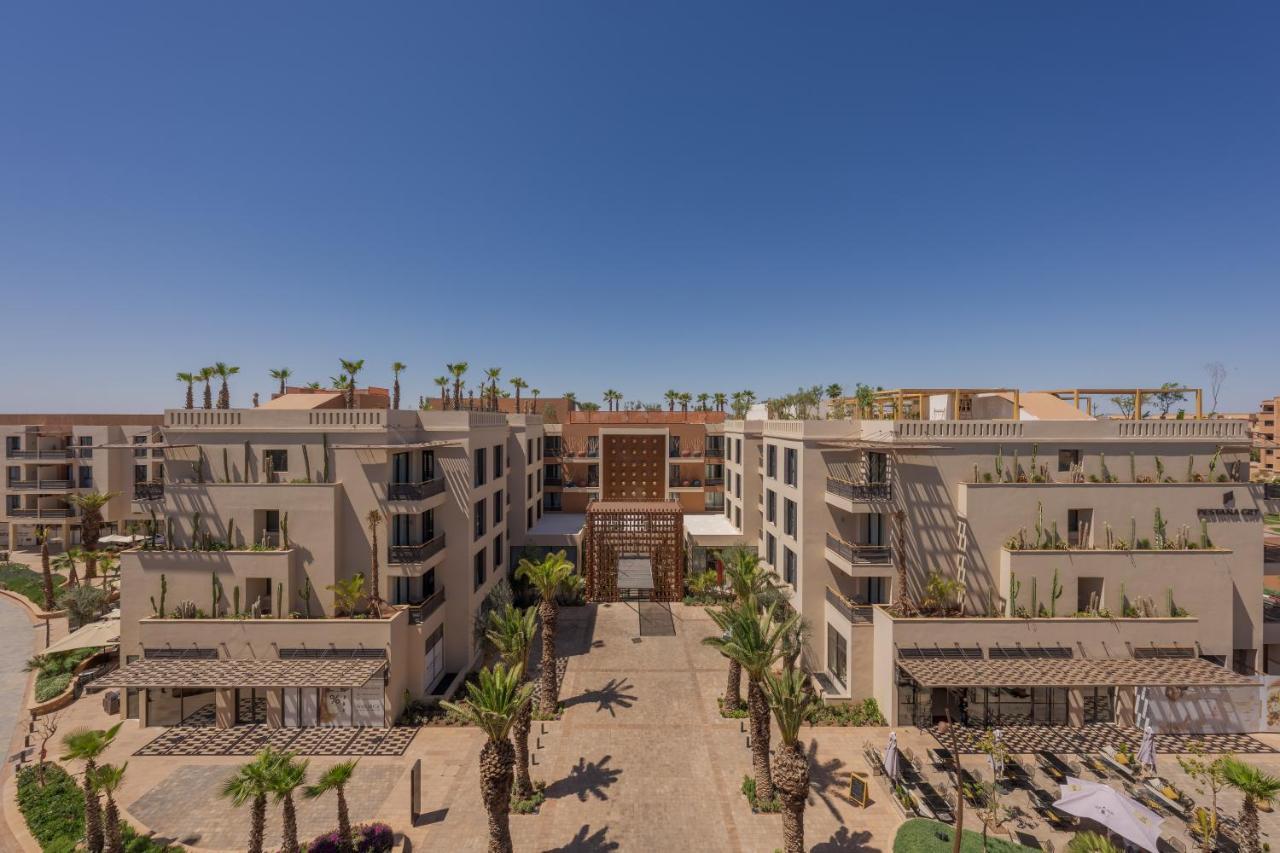 Hotel Pestana Cr7 Marrakech Marrakesh Esterno foto